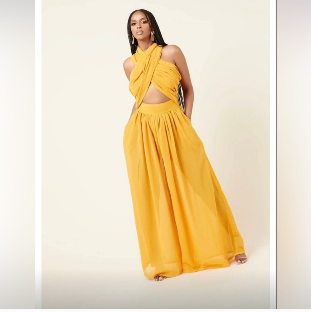 Grassfields Jumpsuit